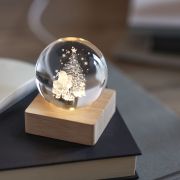 SANTA LIGHT