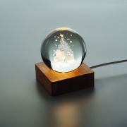 SANTA LIGHT