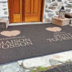 Zerbini personalizzati per residence e hotel